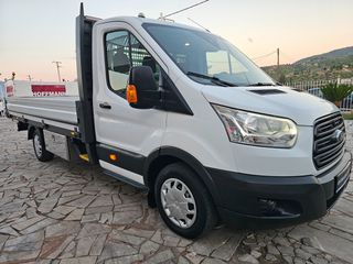 Ford Transit 2014 131PS 4,20 ΚΑΡΟΤΣΑ A/C ΤΙΜΗ ΦΙΧ ΔΕΝ ΕΧΕΙ ΦΠΑ-thumb-1