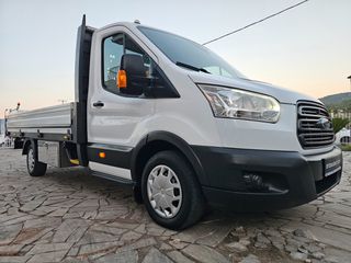 Ford Transit 2014 131PS 4,20 ΚΑΡΟΤΣΑ A/C ΤΙΜΗ ΦΙΧ ΔΕΝ ΕΧΕΙ ΦΠΑ-thumb-2