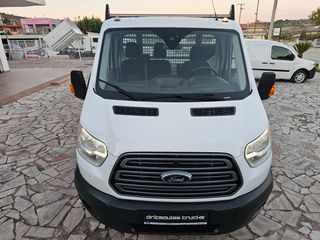 Ford Transit 2014 131PS 4,20 ΚΑΡΟΤΣΑ A/C ΤΙΜΗ ΦΙΧ ΔΕΝ ΕΧΕΙ ΦΠΑ-thumb-3