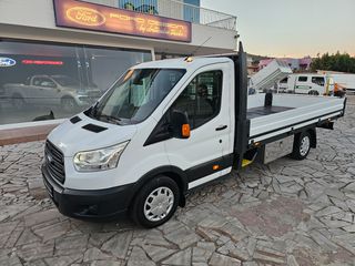Ford Transit 2014 131PS 4,20 ΚΑΡΟΤΣΑ A/C ΤΙΜΗ ΦΙΧ ΔΕΝ ΕΧΕΙ ΦΠΑ-thumb-5