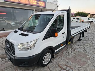 Ford Transit 2014 131PS 4,20 ΚΑΡΟΤΣΑ A/C ΤΙΜΗ ΦΙΧ ΔΕΝ ΕΧΕΙ ΦΠΑ-thumb-6