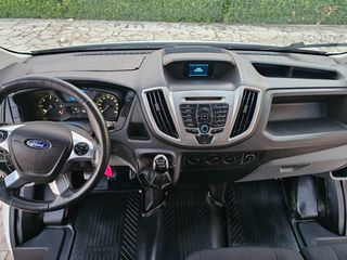 Ford Transit 2014 131PS 4,20 ΚΑΡΟΤΣΑ A/C ΤΙΜΗ ΦΙΧ ΔΕΝ ΕΧΕΙ ΦΠΑ-thumb-49