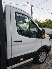 Ford Transit 2014 131PS 4,20 ΚΑΡΟΤΣΑ A/C ΤΙΜΗ ΦΙΧ ΔΕΝ ΕΧΕΙ ΦΠΑ-thumb-27