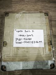 Toyota Yaris I. 89661-52060 (TOYOTA OEM) / 211000-7210