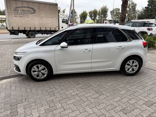 Citroen C4 Picasso 2017 ΕΛΛΗΝΙΚΟ 1ο ΧΕΡΙ - SERVICE BOOK
