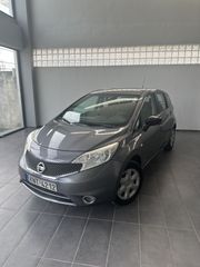Nissan Note 2014