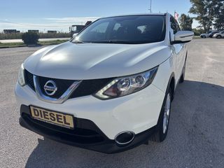 Nissan Qashqai 2016 1.5 DIESEL FULL EXTRA