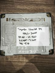 Toyota starlet p9  89661-1A760 (TOYOTA OEM) / 211000-5200