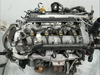 FIAT PUNTO / DOBLO / IDEA - LANCIA YPSILON ΚΙΝΗΤΗΡΑΣ 1.3 MULTIJET EU4 188A9000