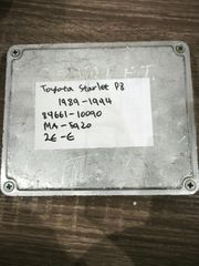 Toyota starlet p8 89661-10090 (TOYOTA OEM) / MA-5920 (DENSO) / 2E-E