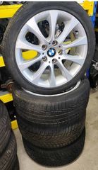 ΖΑΝΤΟΛΑΣΤΙΧΑ ΑΛΟΥΜΙΝΙΟΥ ΑΣΥΜΜΕΤΡΑ   9JX18 / 8JX18  BMW E60/E60 LCI SALOON  2004-2009!!! ΑΠΟΣΤΟΛΗ ΣΕ ΟΛΗ ΤΗΝ ΕΛΛΑΔΑ!!!