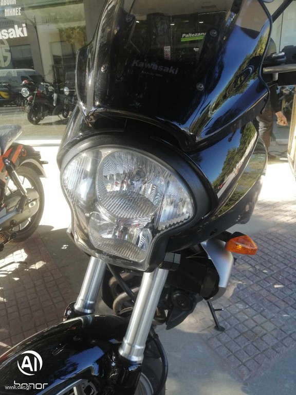 Kawasaki Versys 650 2008