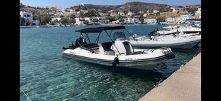Grand 2022 G650 | MERCURY 150HP | ΗΛΕΚΤΡΙΚΟΣ ΕΡΓΑΤΗΣ