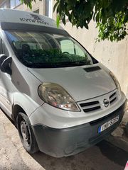 Nissan 2008 Primastar