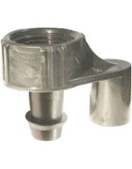 Βάση στήριξης θηλυκή 3/8" 3048/0700 palaplast