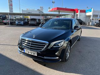 Mercedes-Benz S 350 2020 Long