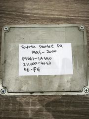 Toyota starlet p9 . 89661-1A590 (TOYOTA OEM) / 211000-4052