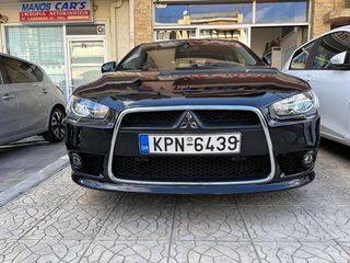 Mitsubishi Lancer 2010-thumb-2