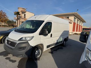 Κλούβα Fiat 2015 DUCATO-L2-H2