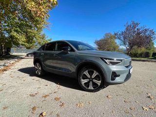 Volvo C40 2023 C40 Recharge Plus 69 kWh Extended Range
