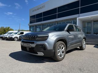 Jeep Avenger 2025 ALTITUDE 1.2lt 100hp MHEV Α. Ισμαήλος Α.Ε.