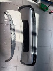 Mercedes GLB 2021 ΔΙαχύτης / Diffuser Πίσω Προφυλακτήρα