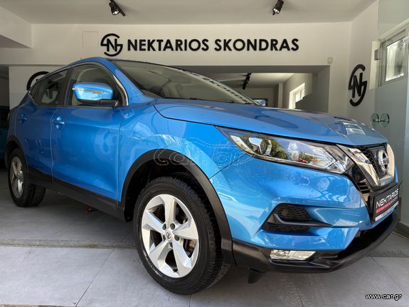 Nissan Qashqai 2018 ACENTA ΕΛΛΗΝΙΚΗΣ ΑΝΤΙ. #54 ΧΡΟΝΙΑ ΔΙΠΛΑ ΣΑΣ SINCE 1971#