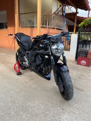 Yamaha FZ6 Fazer S2 2009