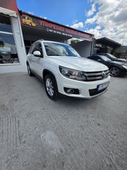 Volkswagen Tiguan 2014 TSI BLUEMOTION