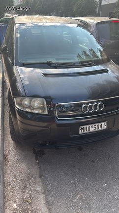 Audi A2 2004
