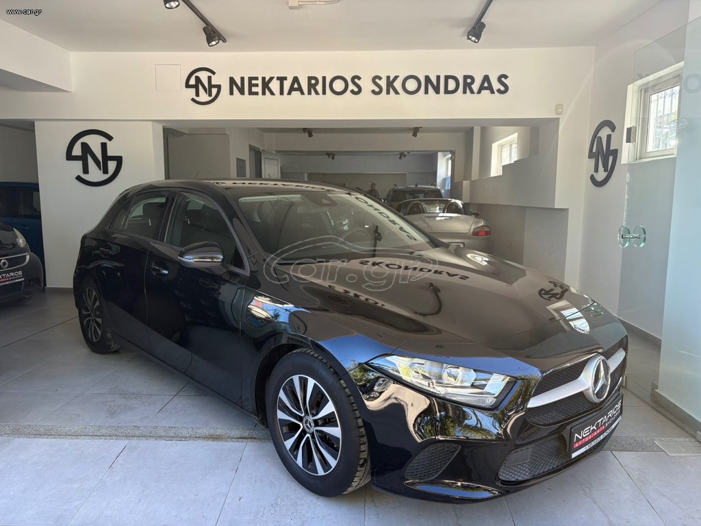 Mercedes-Benz A 160 2021 ΕΛΛΗΝΙΚΗΣ ΑΝΤΙΠΡΟΣΩΠΕΙΑΣ #55 ΧΡΟΝΙΑ ΔΙΠΛΑ ΣΑΣ SINCE 1971#