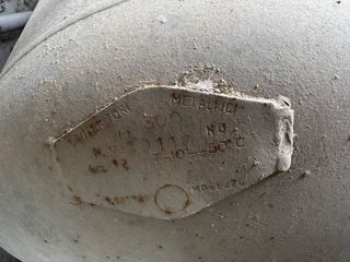 Αεροσυμπιεστης κομφλερ 300ltr τριφασικός-thumb-1