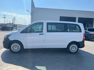 Mercedes-Benz 2019 VITO 114 CDI MINIBUS 9 SEATS TOURER-thumb-2
