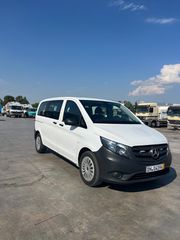 Mercedes-Benz 2019 VITO 114 CDI MINIBUS 9 SEATS TOURER-thumb-4