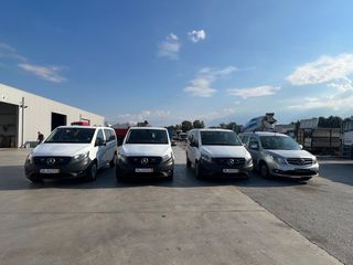 Mercedes-Benz 2019 VITO 114 CDI MINIBUS 9 SEATS TOURER-thumb-19