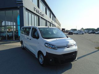 Citroen Jumpy 2019 1.5BlueHDi 120HP L3H1 6ΤΑΧΥΤΟ 9ΘΕΣΕΩΝ-thumb-2