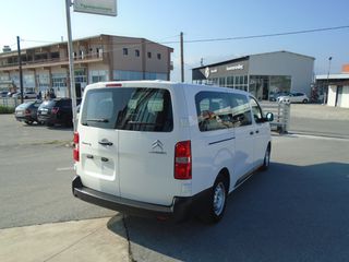 Citroen Jumpy 2019 1.5BlueHDi 120HP L3H1 6ΤΑΧΥΤΟ 9ΘΕΣΕΩΝ-thumb-3