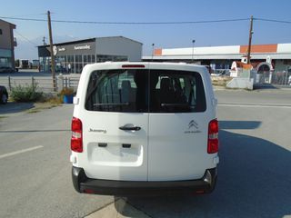 Citroen Jumpy 2019 1.5BlueHDi 120HP L3H1 6ΤΑΧΥΤΟ 9ΘΕΣΕΩΝ-thumb-4