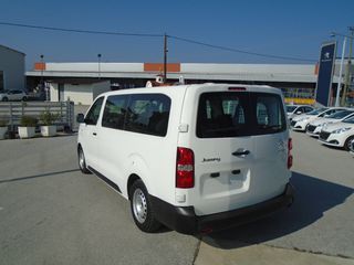 Citroen Jumpy 2019 1.5BlueHDi 120HP L3H1 6ΤΑΧΥΤΟ 9ΘΕΣΕΩΝ-thumb-5