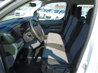 Citroen Jumpy 2019 1.5BlueHDi 120HP L3H1 6ΤΑΧΥΤΟ 9ΘΕΣΕΩΝ-thumb-11