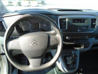 Citroen Jumpy 2019 1.5BlueHDi 120HP L3H1 6ΤΑΧΥΤΟ 9ΘΕΣΕΩΝ-thumb-13