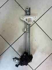 Hyundai I20/BAYON ‘20-26 γρύλος παραθύρου πίσω αριστερός 2PIN 83450-Q0000 / 83403-Q0010-thumb-3