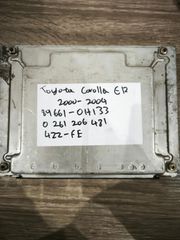 Toyota Corolla 89661-0H133 (TOYOTA OEM) / 0261206481 (BOSCH) / 4ZZ-FE