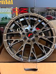 ΠΩΛΟΥΝΤΑΙ ΖΑΝΤΕΣ 15’ HYPER BLACK 4x100 & 4x108 ΚΑΙΝΟΥΡΓΙΕΣ