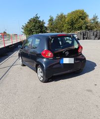 Toyota Aygo 2008