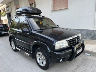 Suzuki Grand Vitara 2003 GRAND VITARA 1600CC.