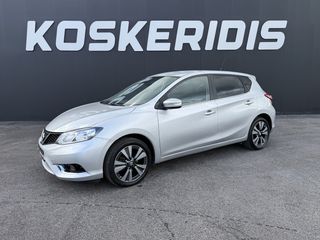 Nissan Pulsar 2015 ΜΕ KEYLESS-NAVIGATION-CAMERA-CLIMA-CRUISE CONTROL