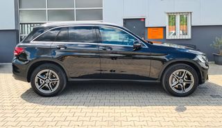 Mercedes-Benz GLC 300 2022 de 4M 2x AMG*Pano*MBUX BROKAR.GR