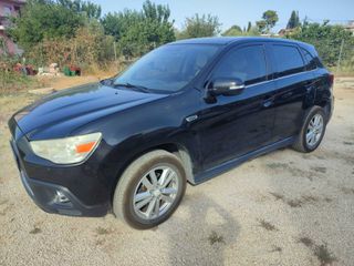Mitsubishi Asx 2010 1.8 diesel ελληνικο