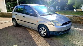 Ford Fiesta 2002